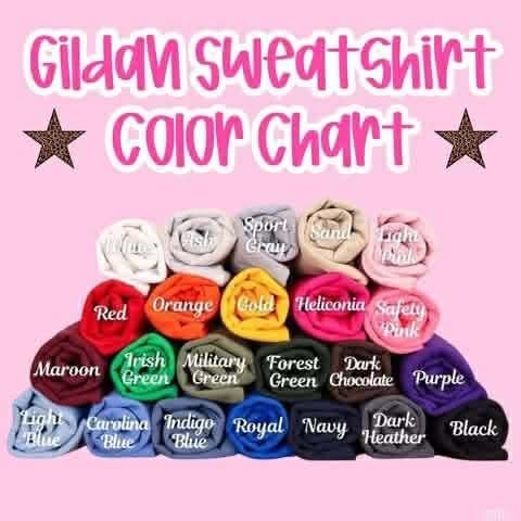 MERRY & BRIGHT 1005363--------- SWEATSHIRT ---------- ( GILDAN COLORS) 100826LO