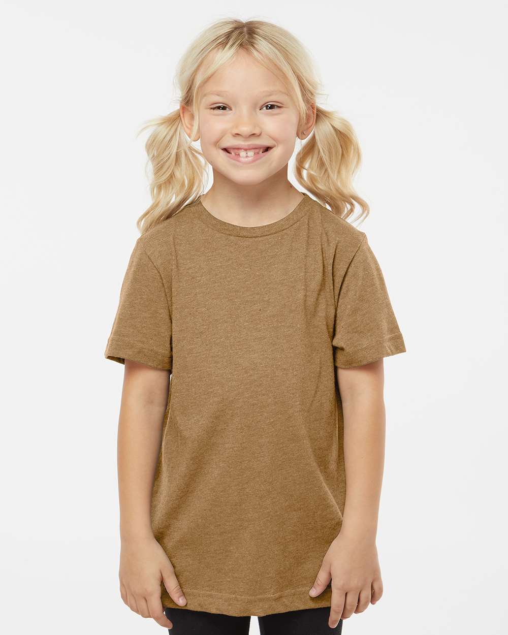 Gobble til you Wobble š¦ T SHIRT - (Jerzee/Gildan) (lat vintage coyote brown YOUTH OR TODDLER )