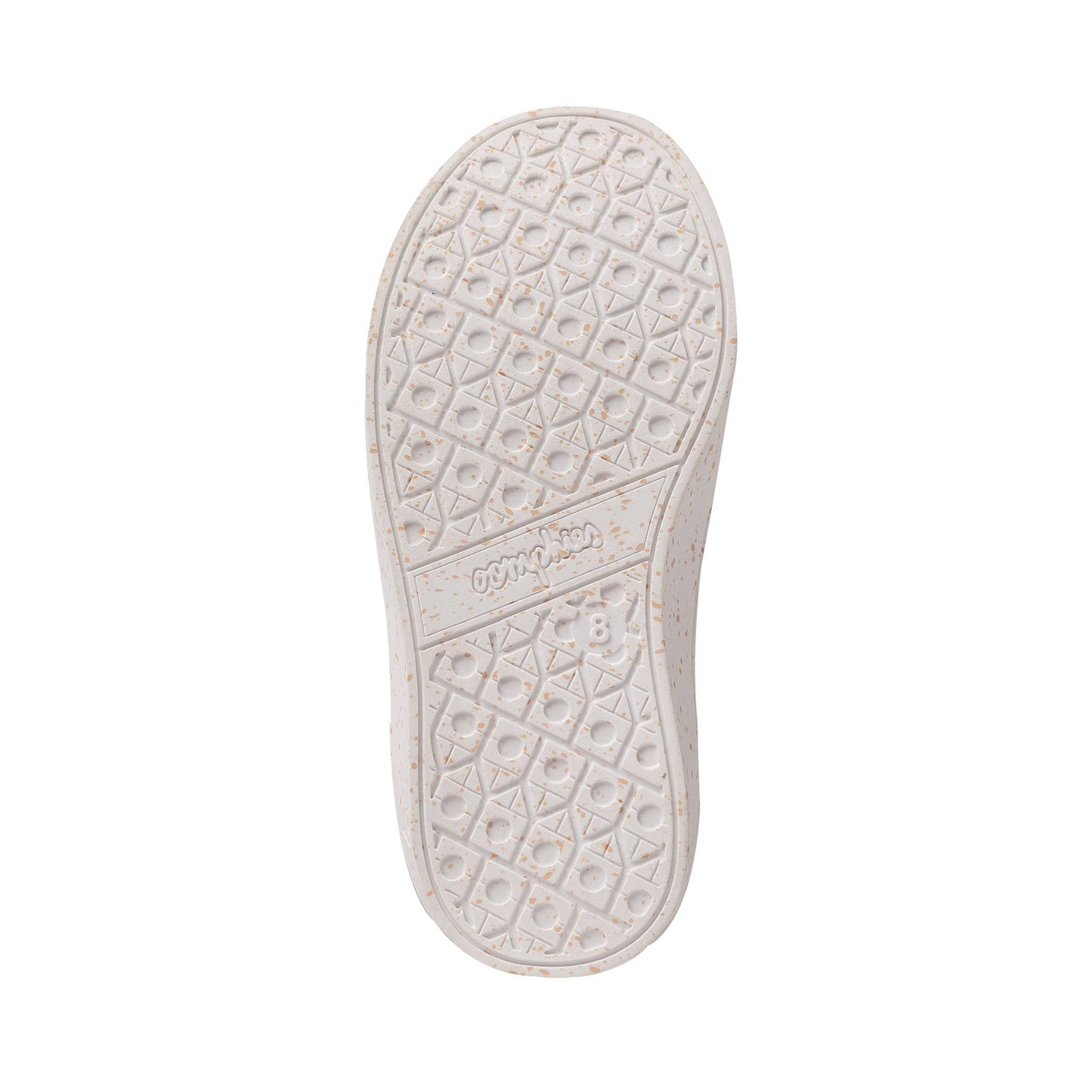 Tan Everyday Kids Lifestyle Sneakers - Easy On and Off