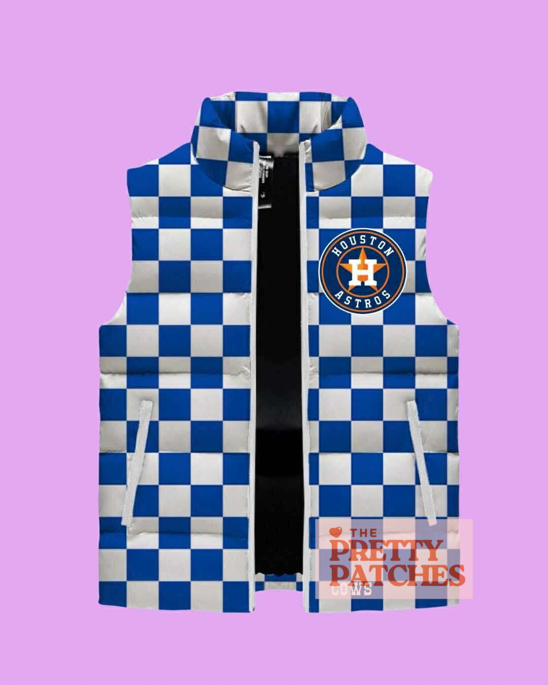 Puff Vests - HTX STROS - PRE ORDER