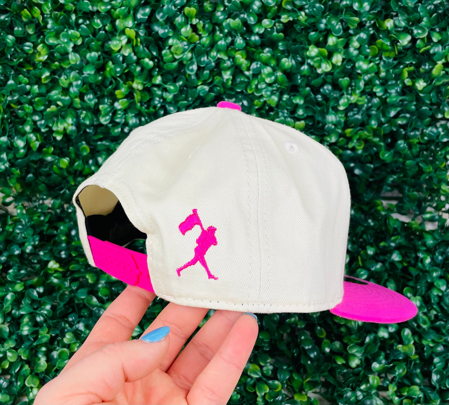 Doubles and Bubbles Cap - Youth SKUFM