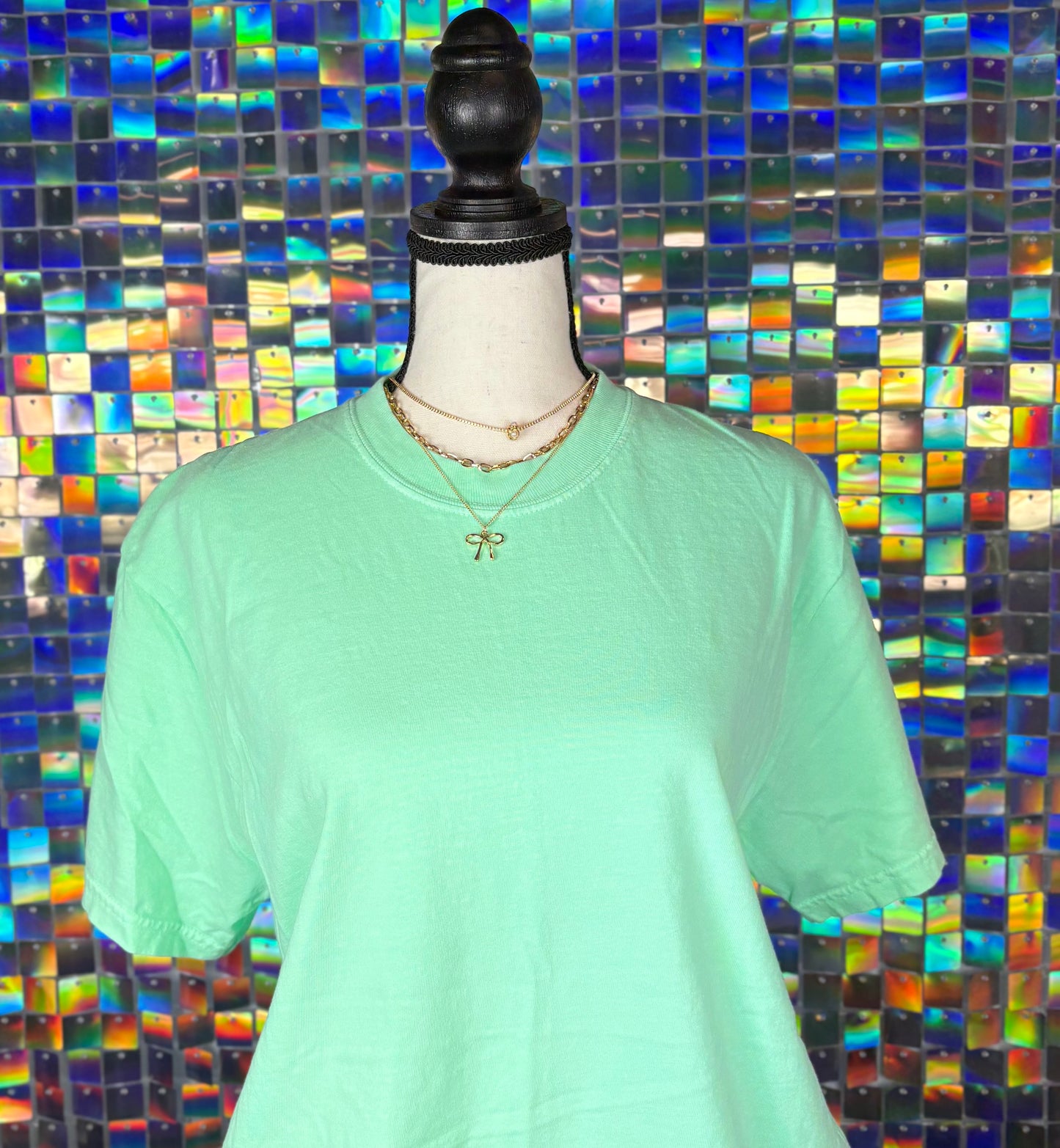 Neon Comfort Colors T Shirt - CCTS0