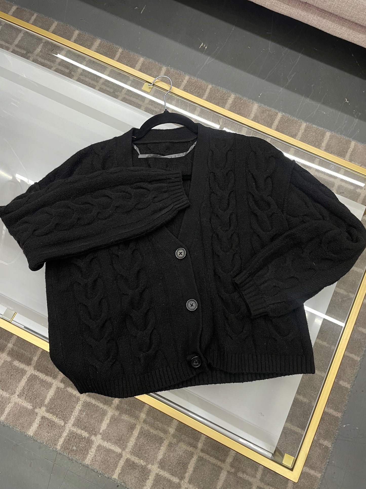 Oversized Sweater- wild fable. F00360