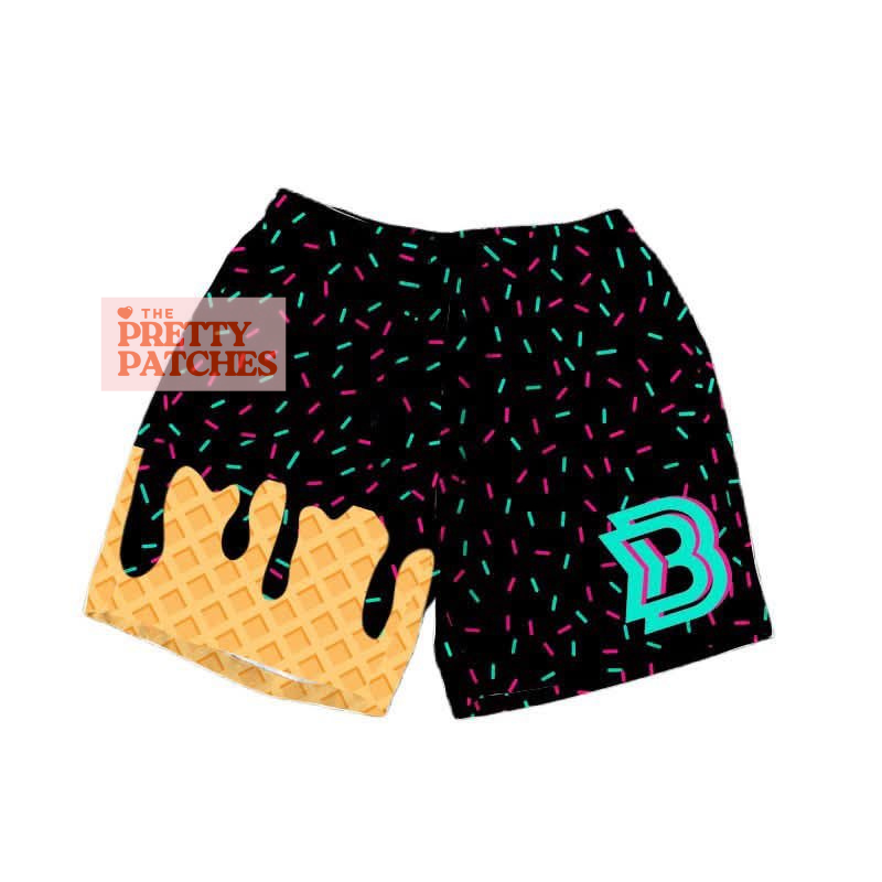 Drip Shorts BROKSI BASEBALL (ADULT) - PRE ORDER
