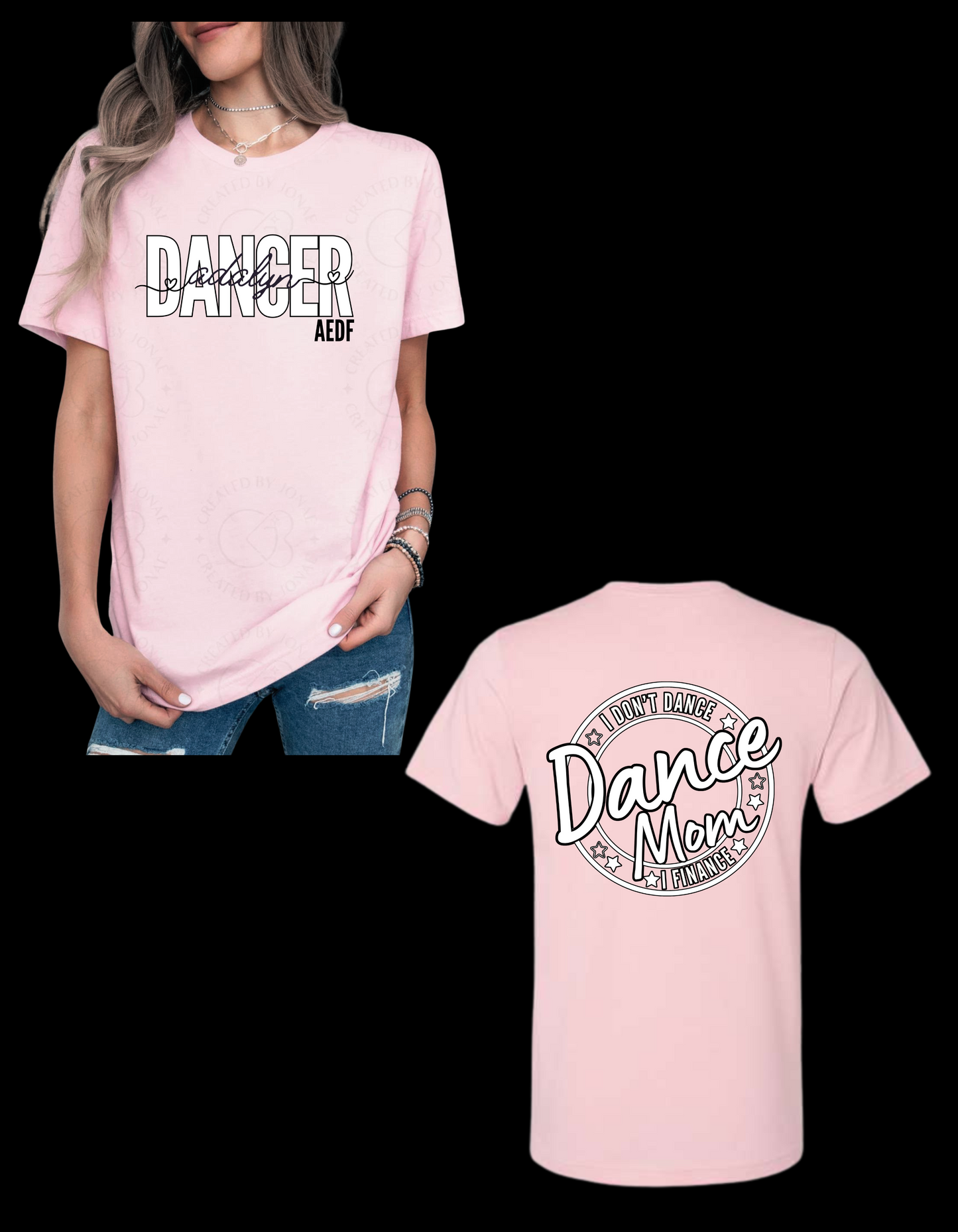 Custom Dance mom shirt