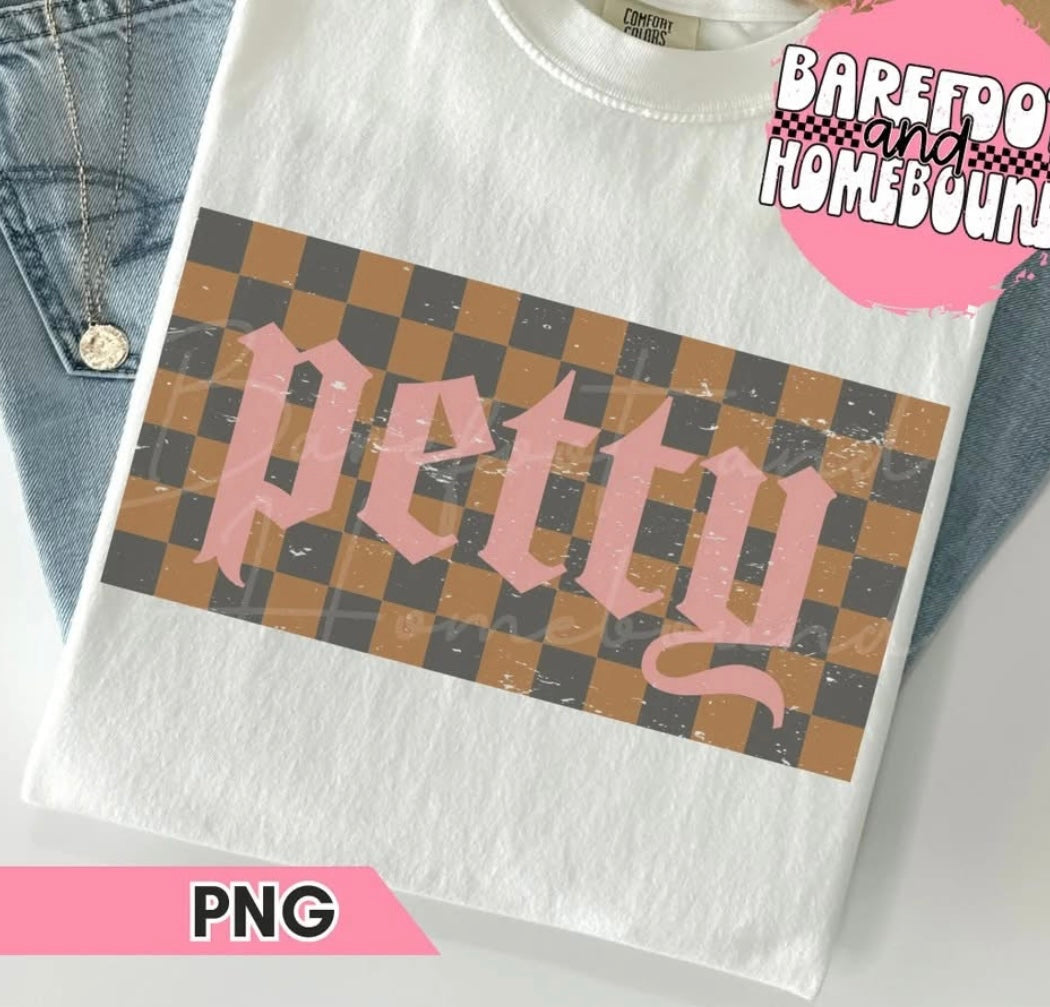 Petty - SWEATSHIRT - (Gildan)
