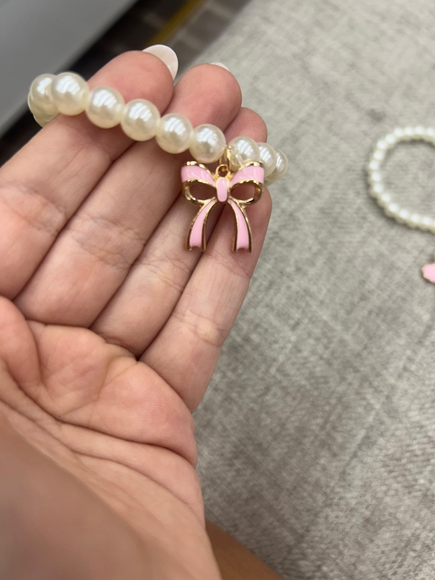 Kallie’s Bow Bracelets