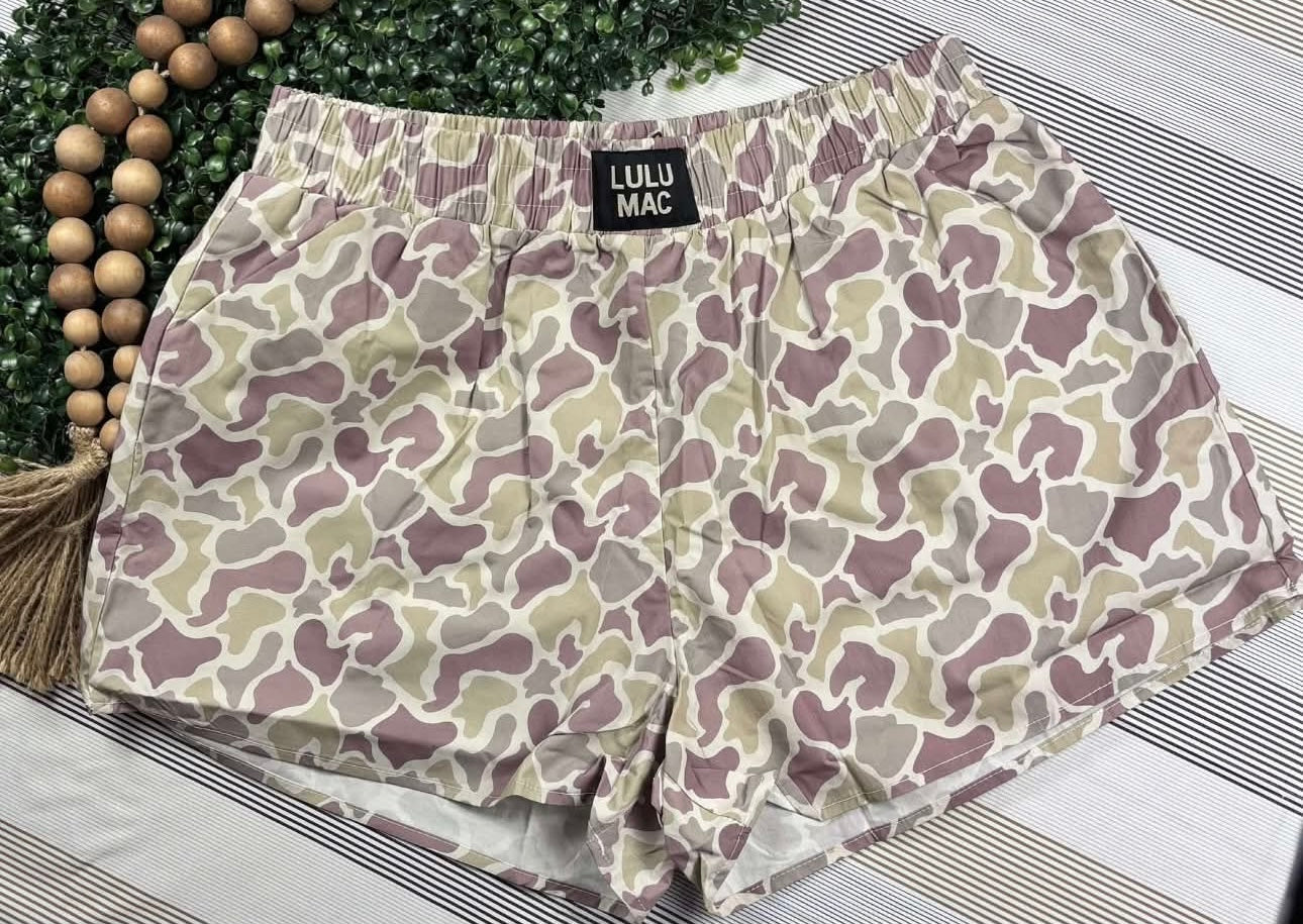 CAMO BOXER SHORT-092025BR