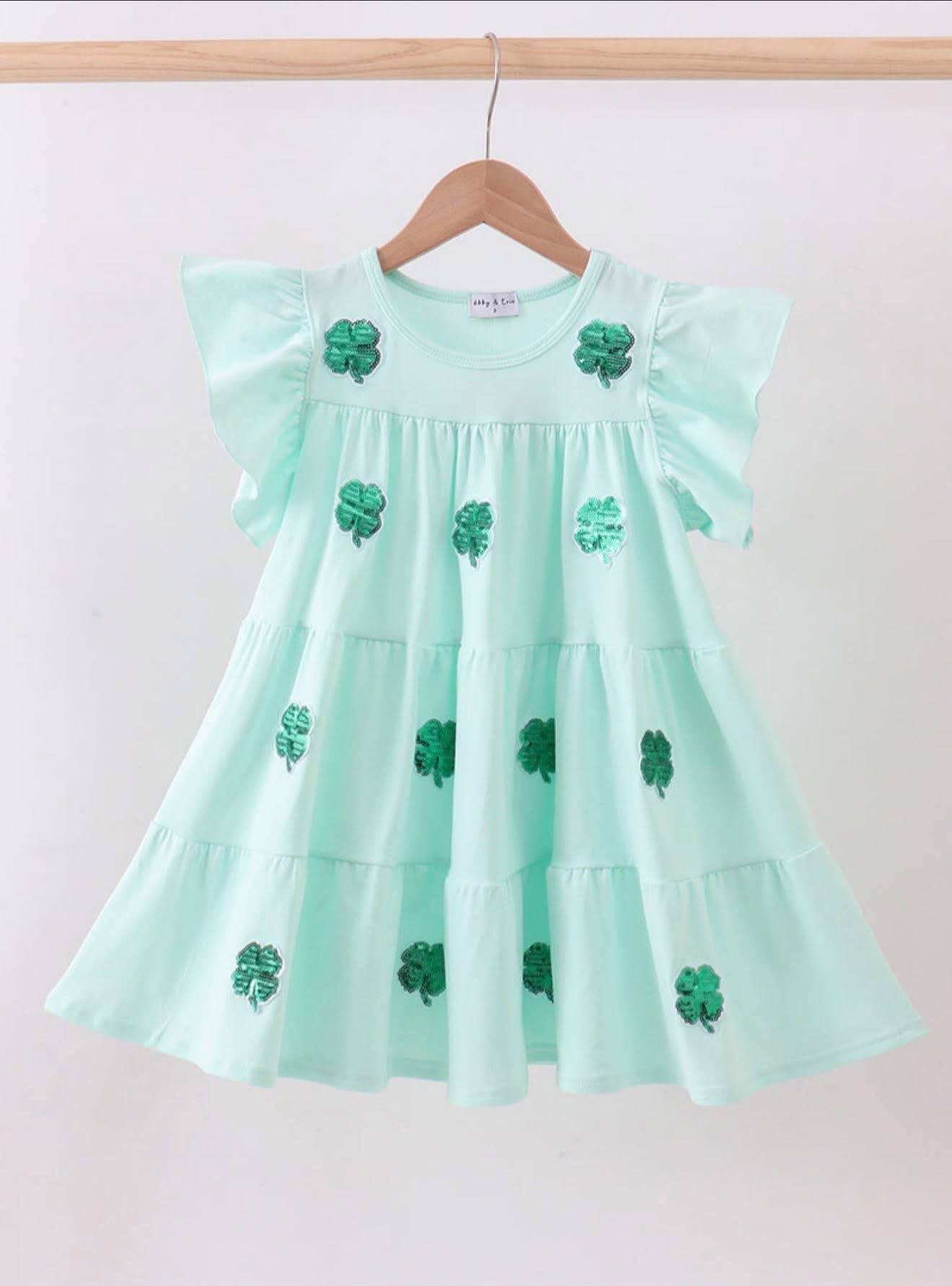 Clover Dresses PRE ORDER