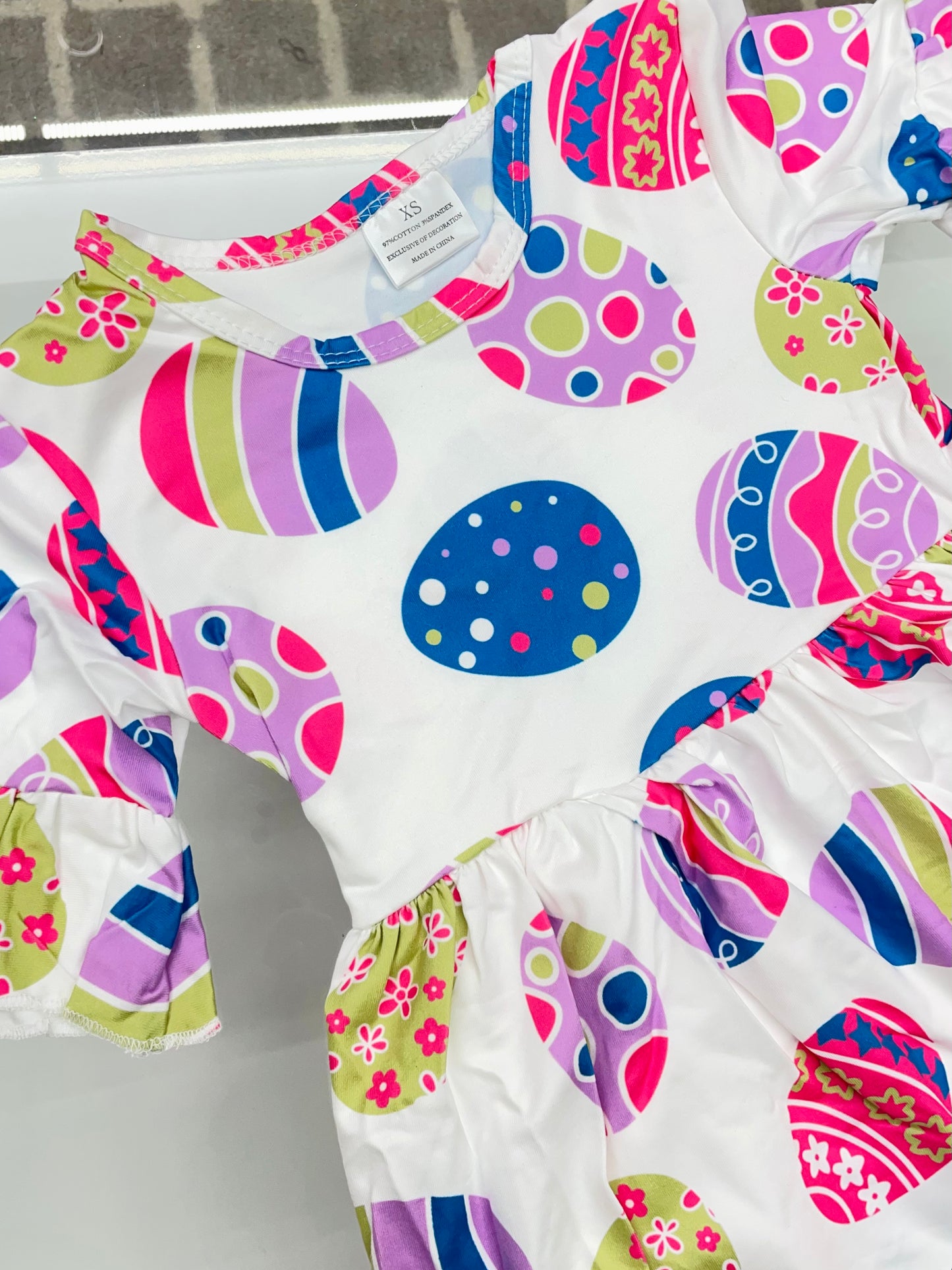Easter Egg Dress - 020926br