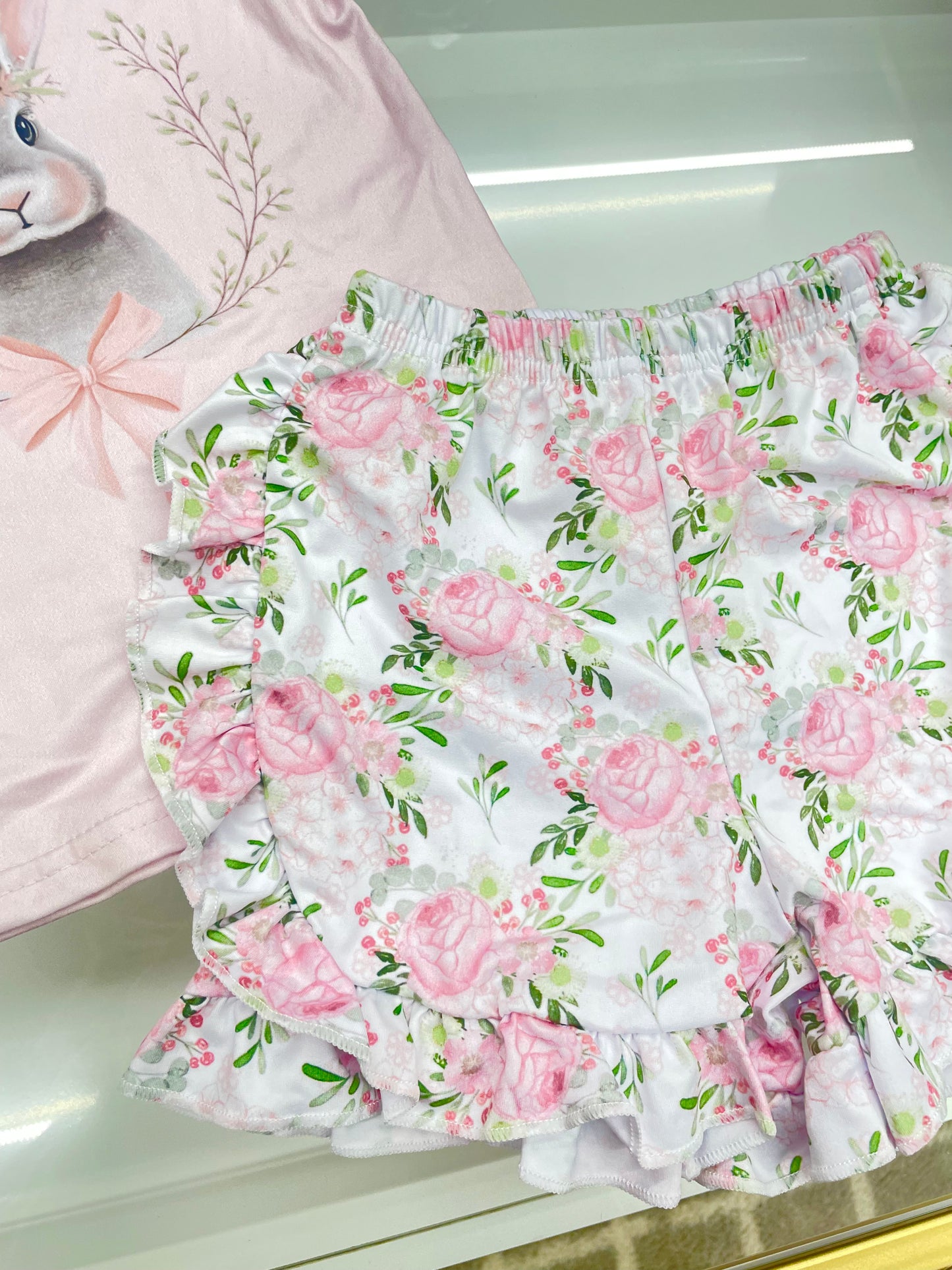GIRLS EASTER SET -SETEB7