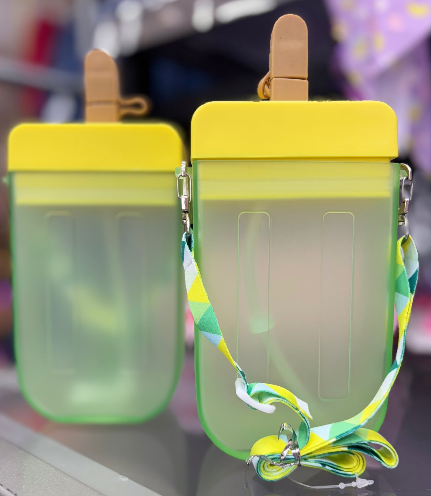 Popsicle bottle. PB123