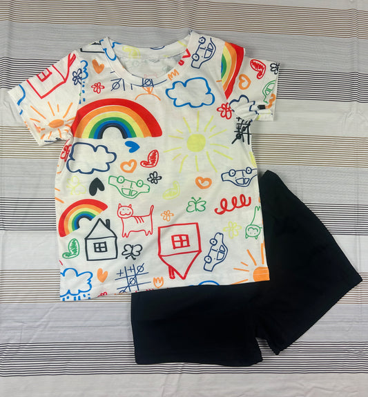 Back to School Drawing Set-B2SDS