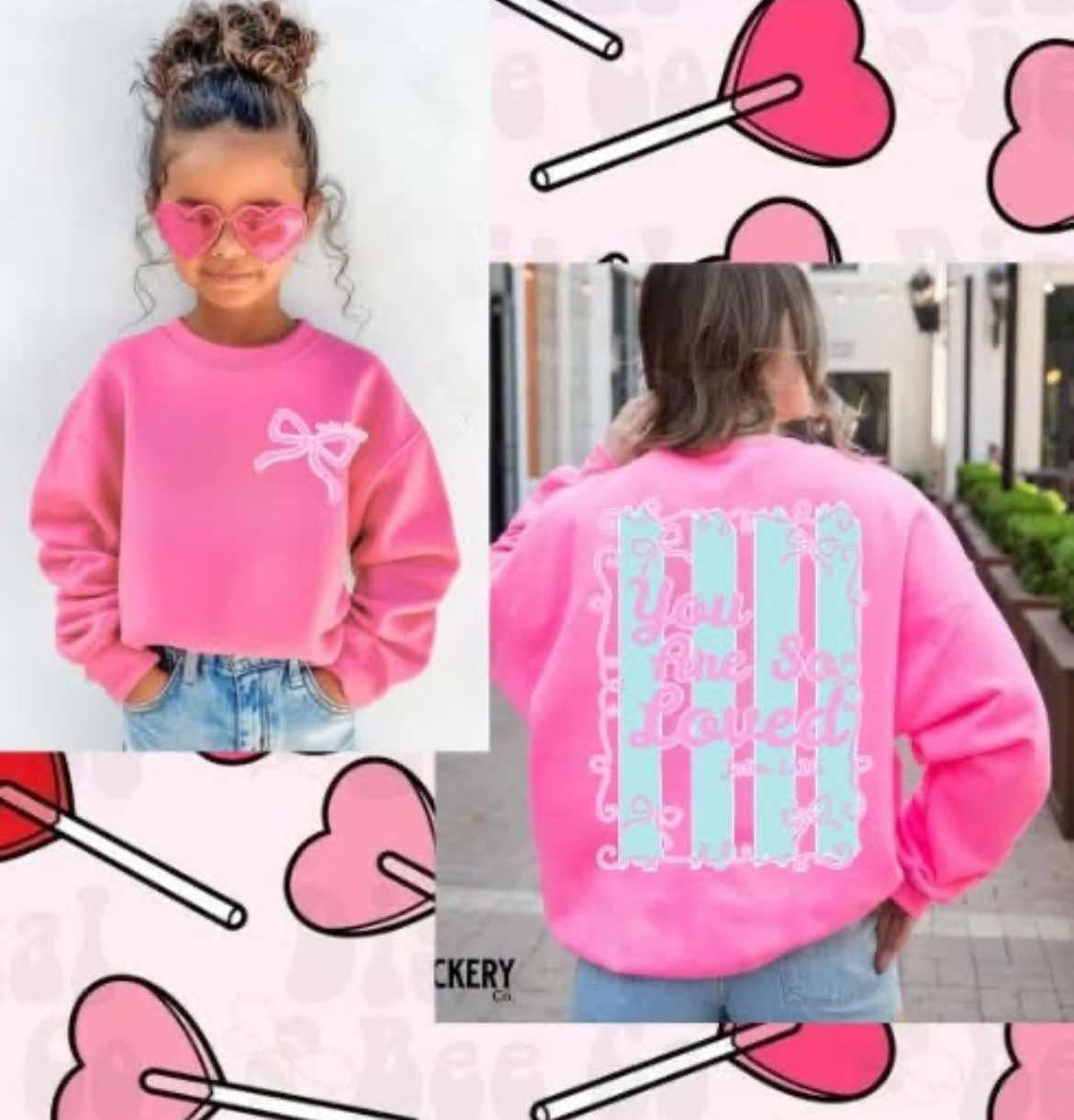 You are so Loved - T SHIRT - (Gildan Brand only)