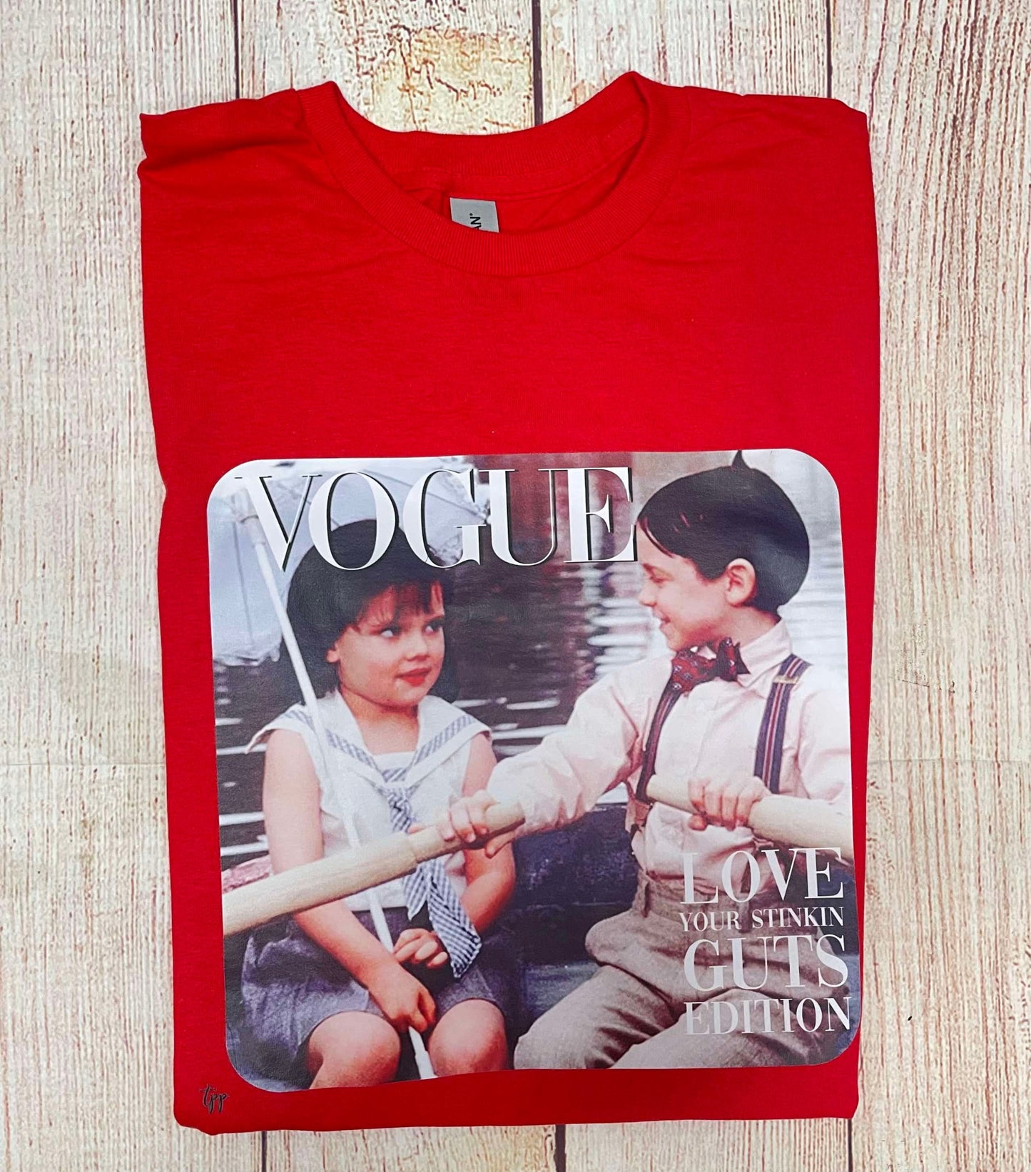 Little Rascals Vogue - T SHIRT - (Gildan Brand only)