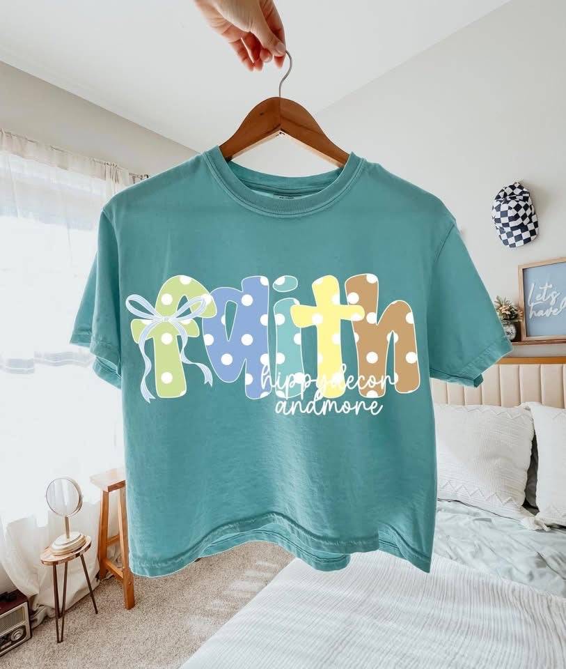 Faith🤎 - (GILDAN/JERZEES)