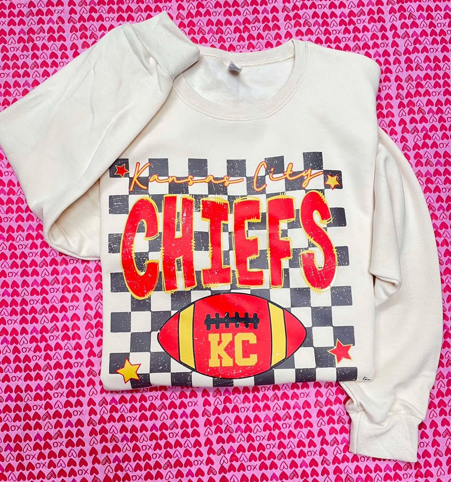 Chiefs - T SHIRT- (Gildan)