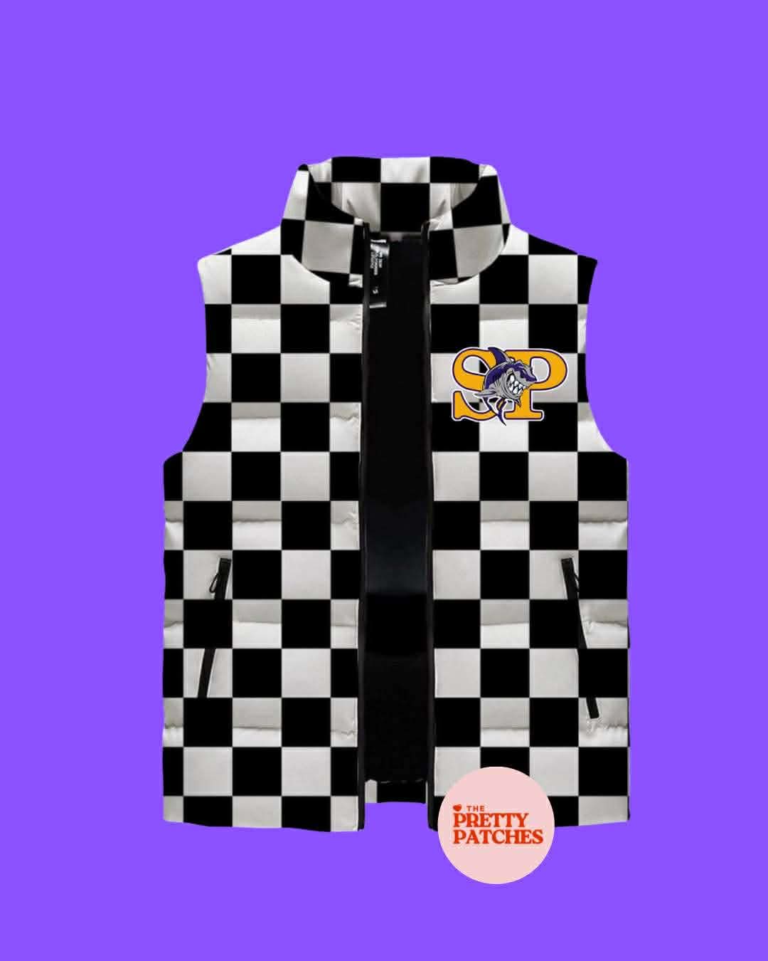 Puff Vests - Sabine Pass - PRE- ORDER