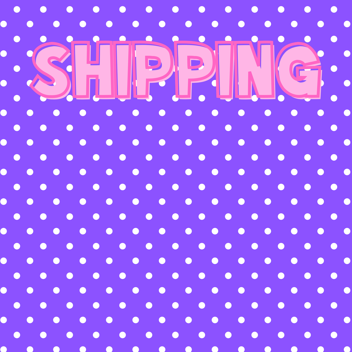 shipping