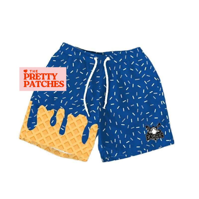 Drip Shorts BARBERS HILL (YOUTH) - IN STORE ONLY DS8765