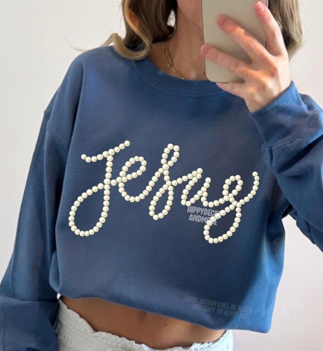 Pearl Jesus- T-SHIRT-(GILDAN/JERZEES)