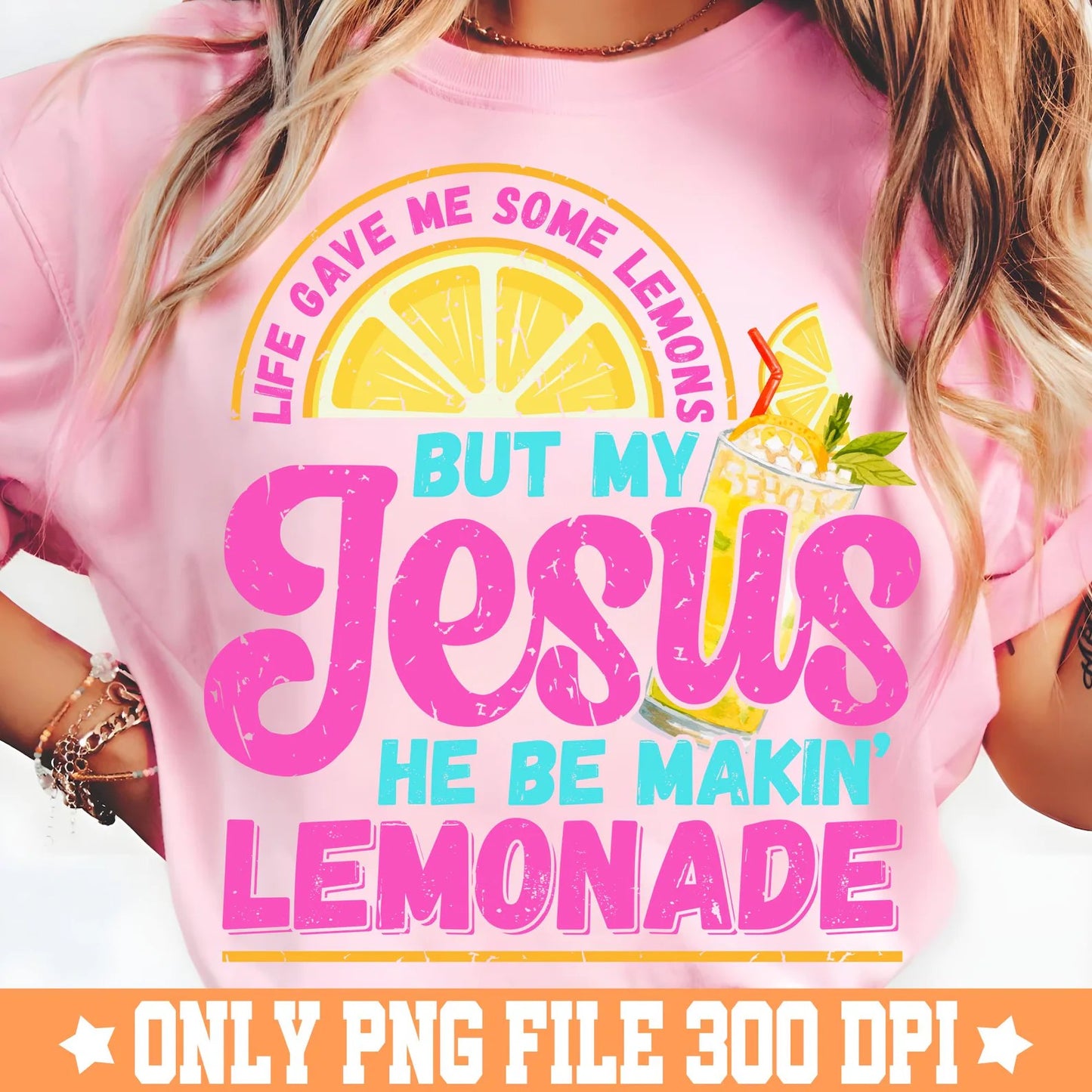 Life gave me some lemons (forest frank)- TSHIRT- (GILDAN/JERZZEE)