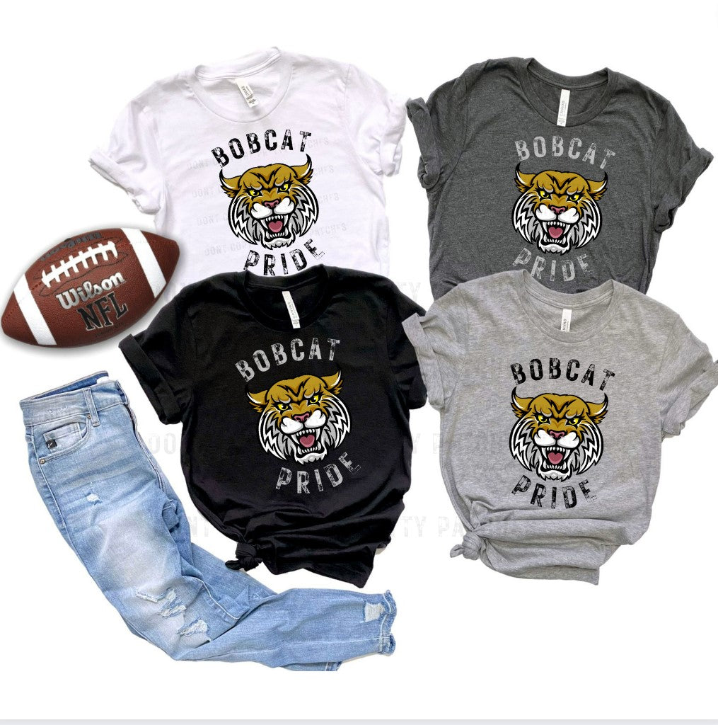 BOBCAT PRIDE t-shirt