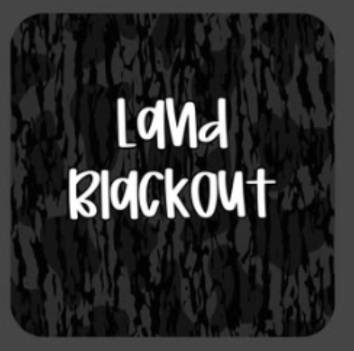 LAND blackout (NO LOGO) YOUTH- PREORDER