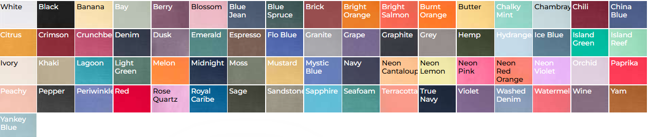 Crayons with Gingham Name Plate & Grade 🩷 - T SHIRT- (COMFORT COLOR)-070126DS