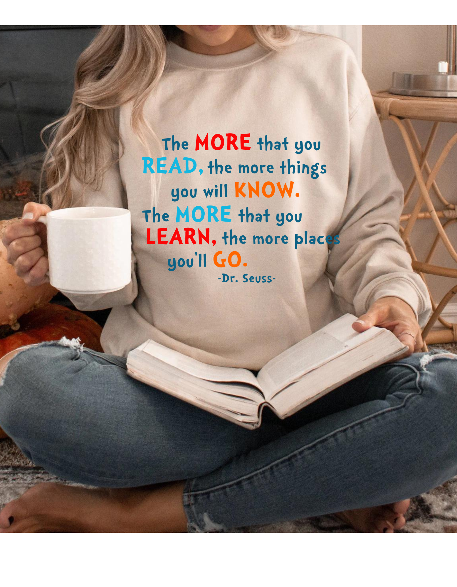 The More That You Read The More Things You Will Know The Pretty Patches the-more-that-you-read-the-more-things-you-will-know-the-pretty-patches
