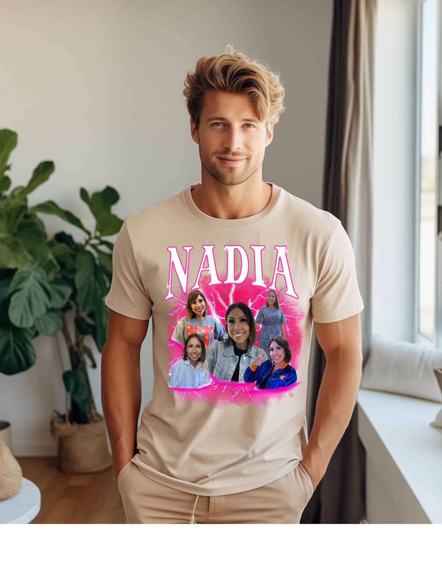 Custom image shirts
