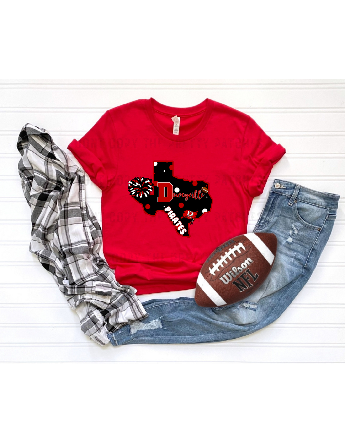 Deweyville Texas Pirates
