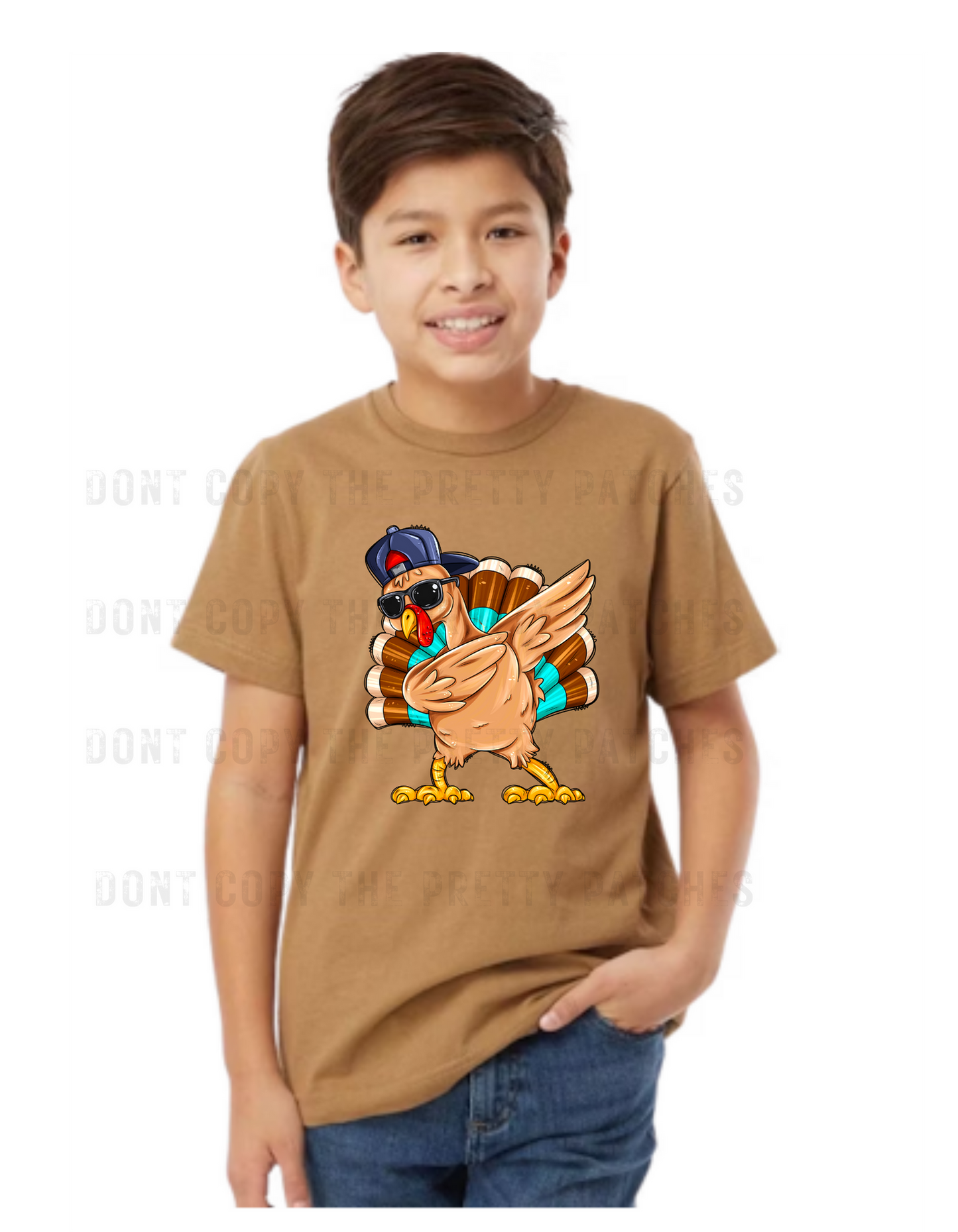 Turkey Dab