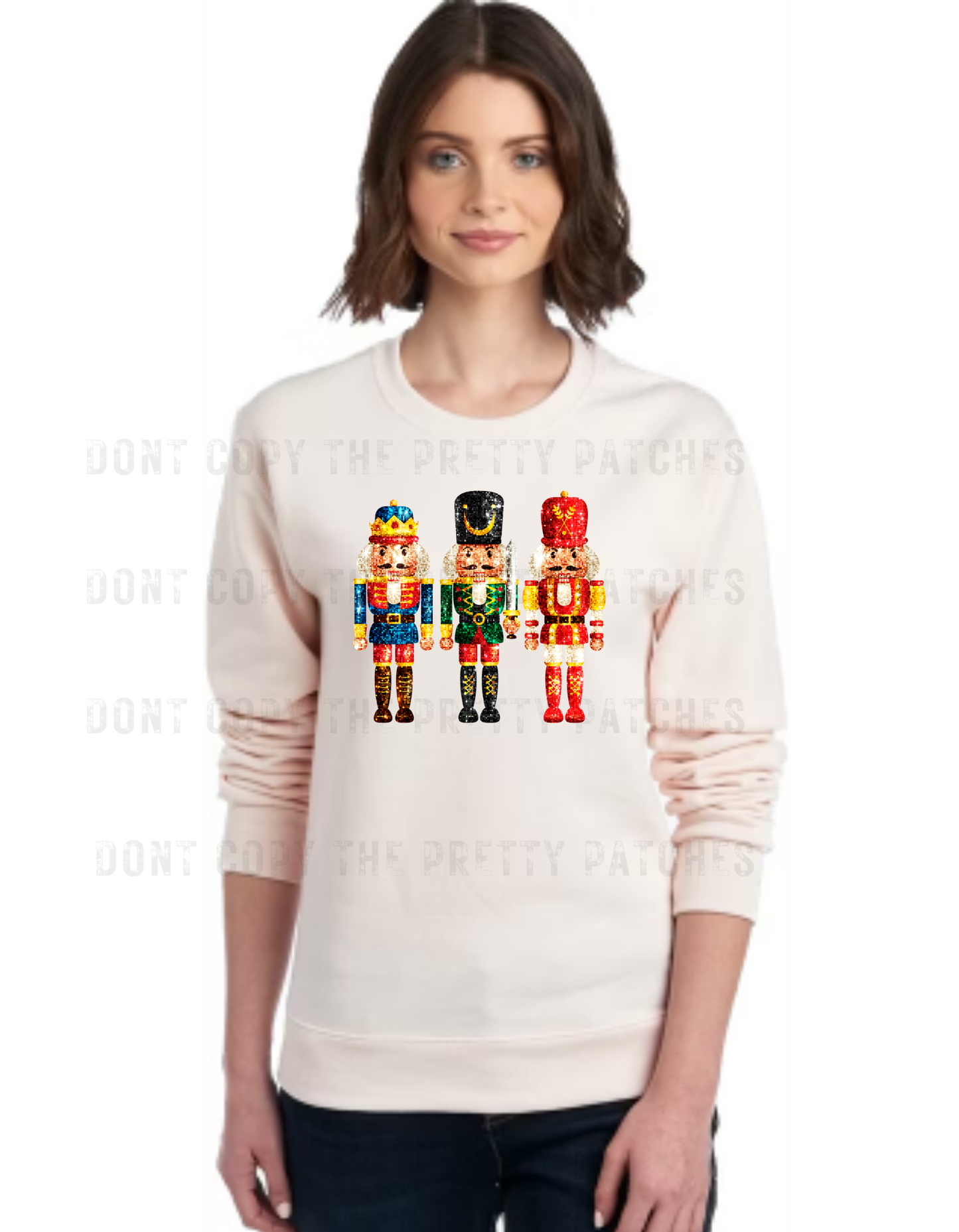Dazzling Nutcracker sweatshirt