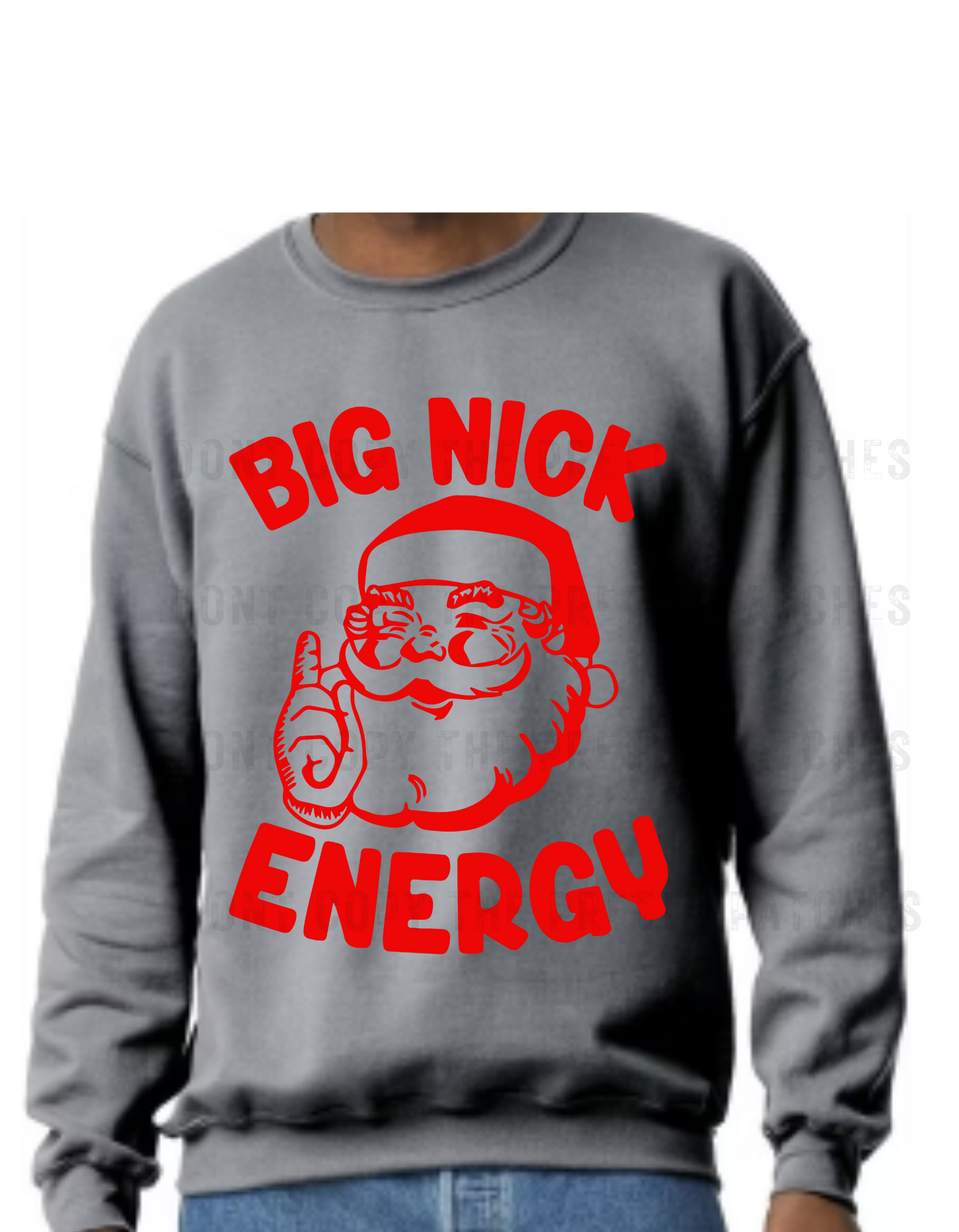 Big Nick Energy-