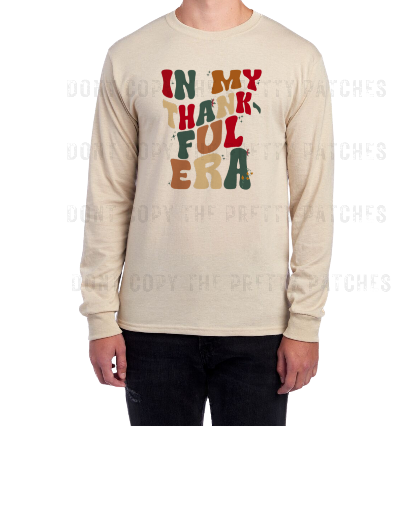 In My Thank-ful Era.