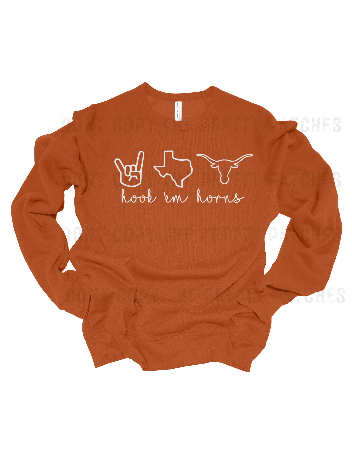 UT longhorns Sweatshirt