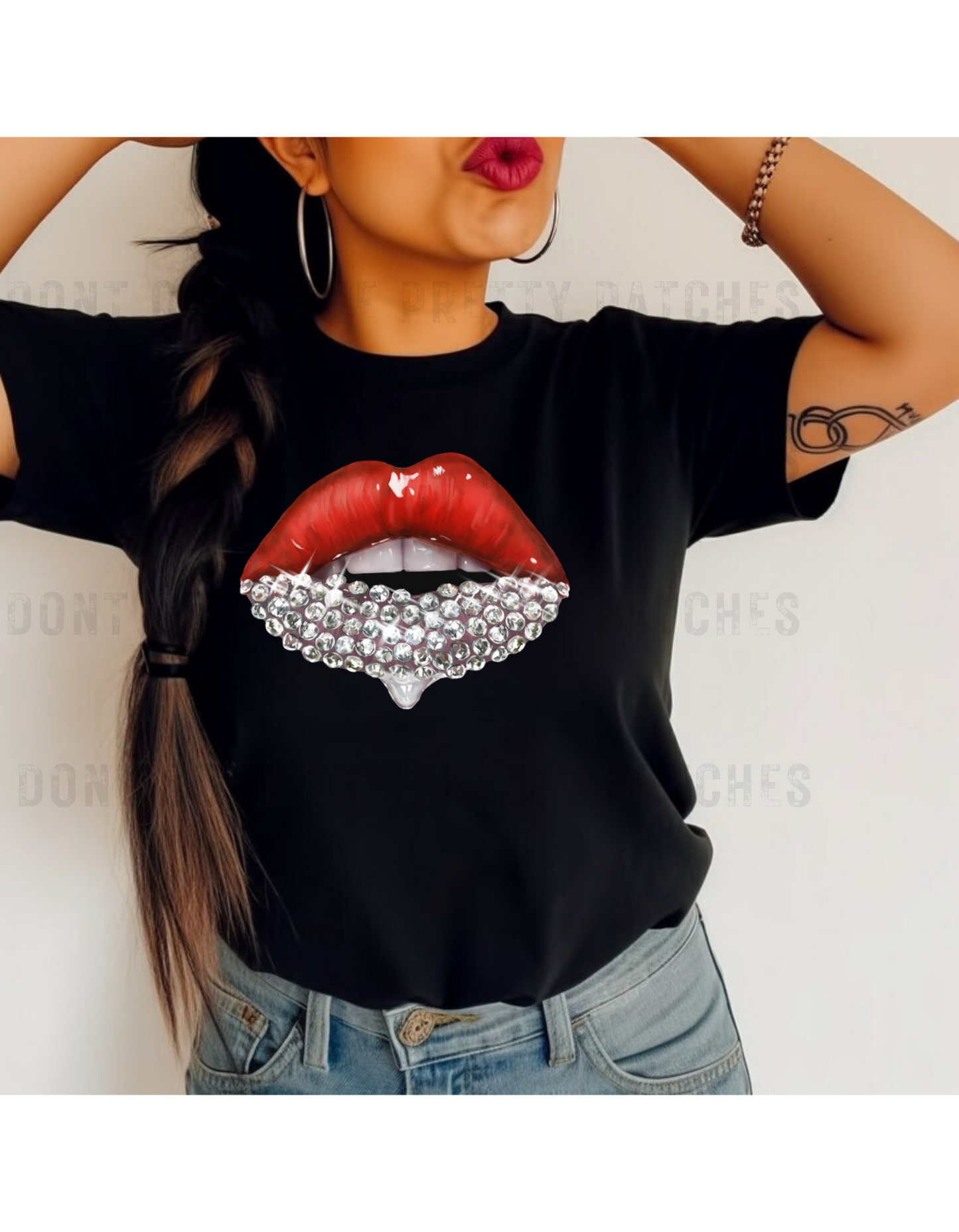 Diamond Lips