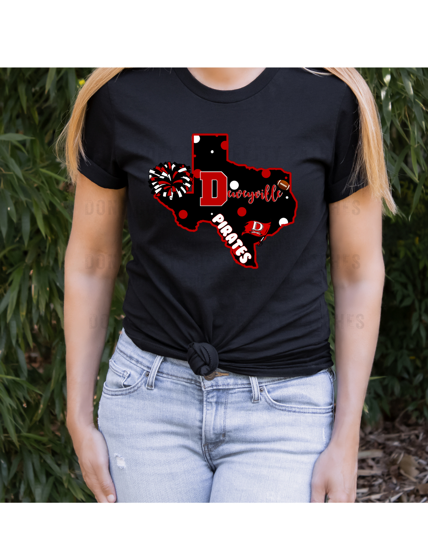 Deweyville Texas Pirates