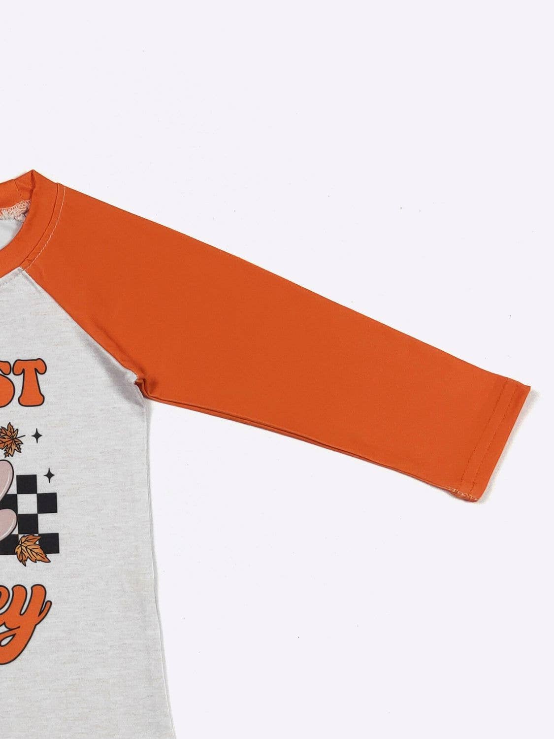 Coolest Turkey Boy Raglan 45722