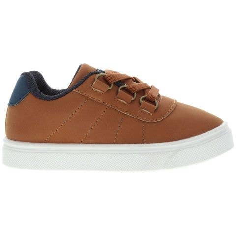 Casual Sneaker - Brown- 091925 et
