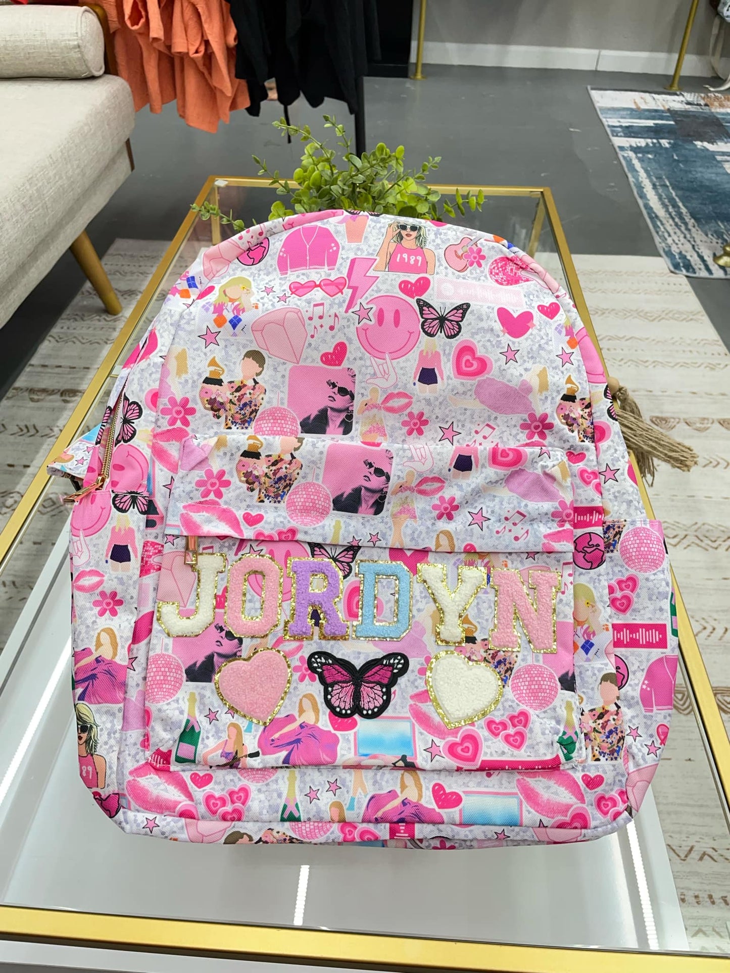 TAYLOR SWIFT BACKPACKS - TYRG2