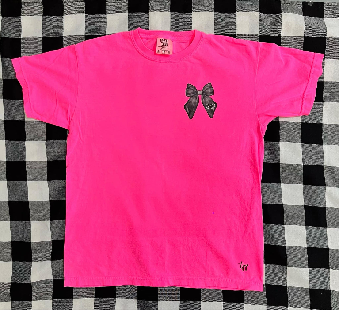 Birthday shirt (10) Ten tshirt