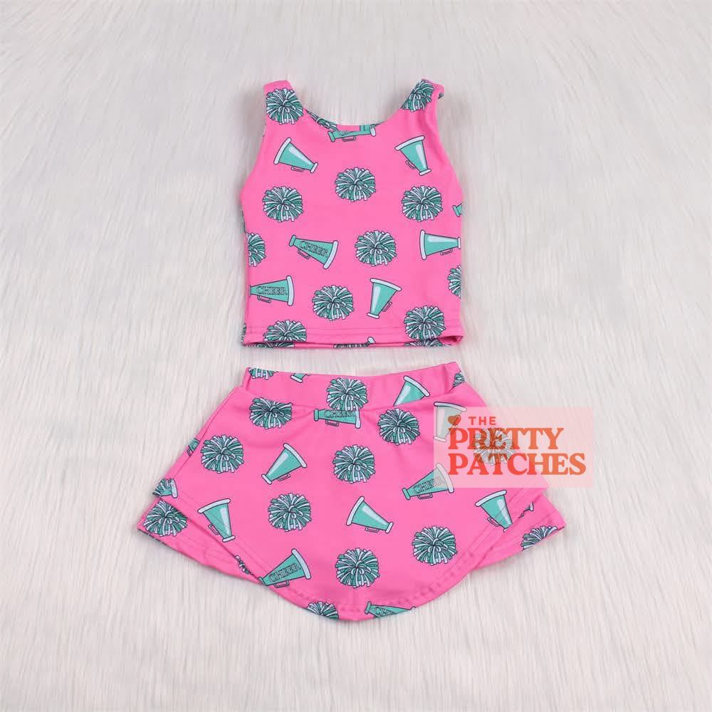 Girl's Cheer Set GCS5