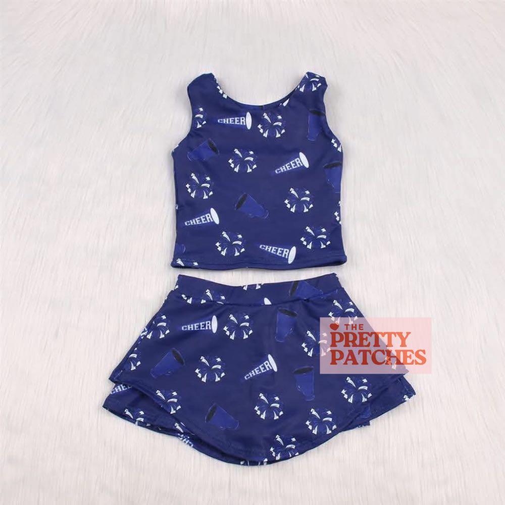Girl's Cheer Set GCS5