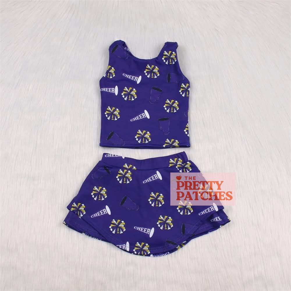 Girl's Cheer Set GCS5