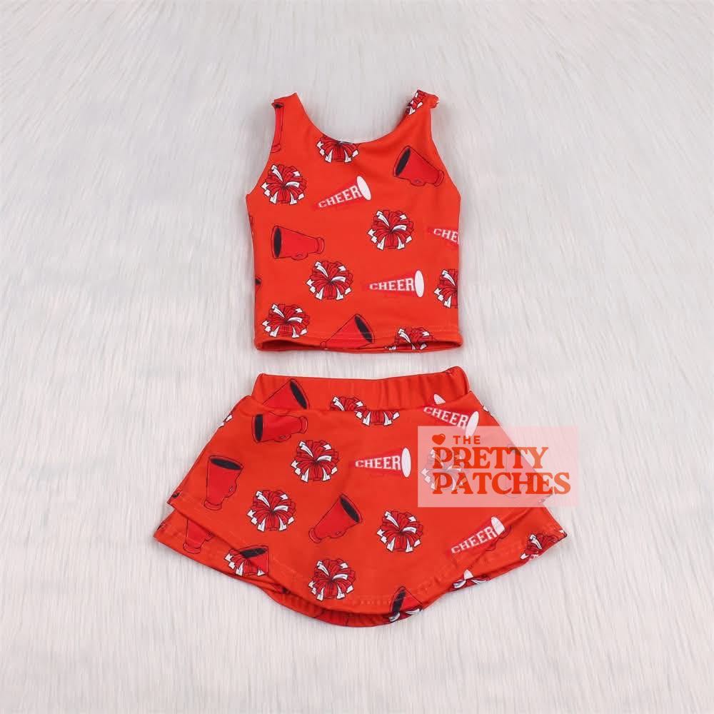 Girl's Cheer Set GCS5