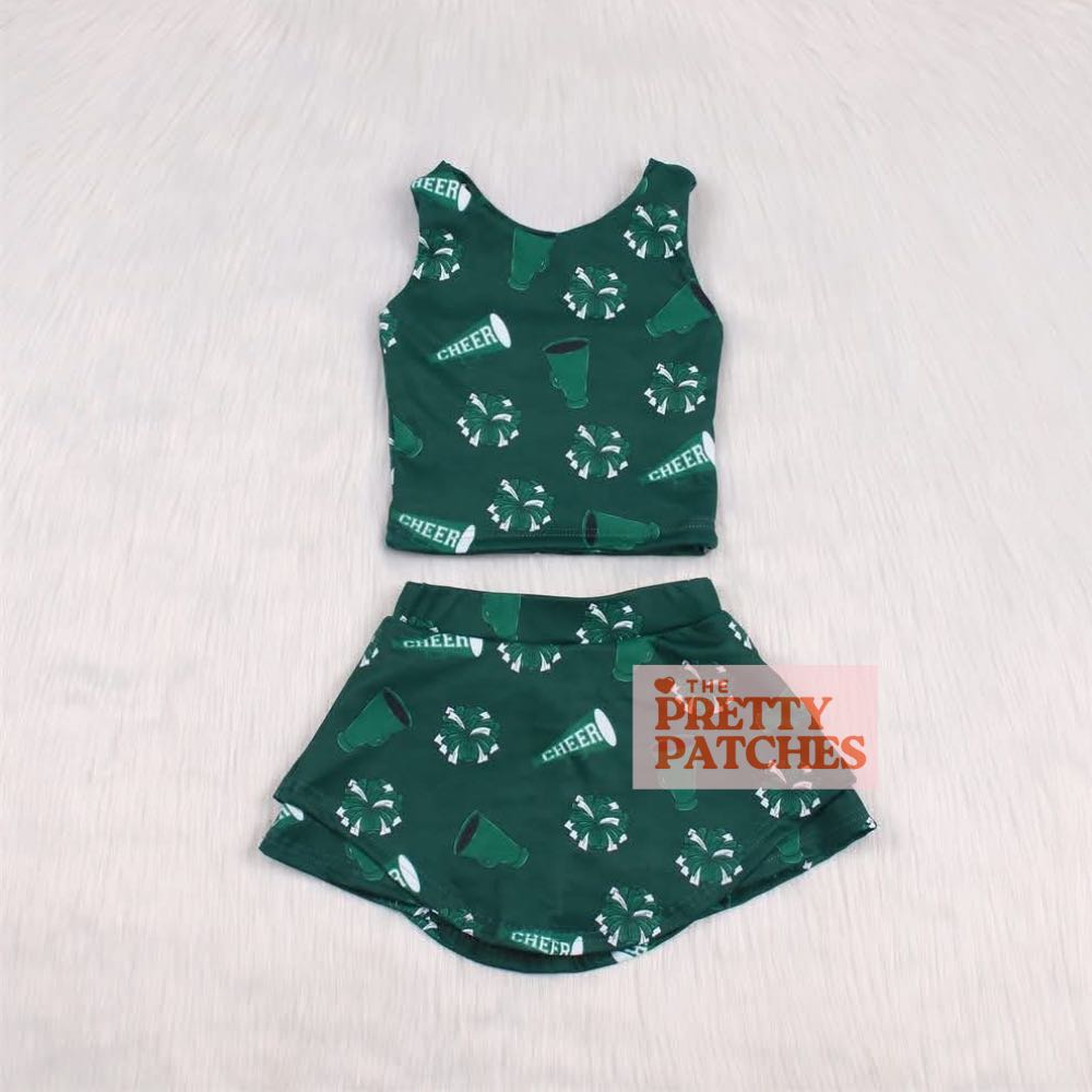 Girl's Cheer Set GCS5