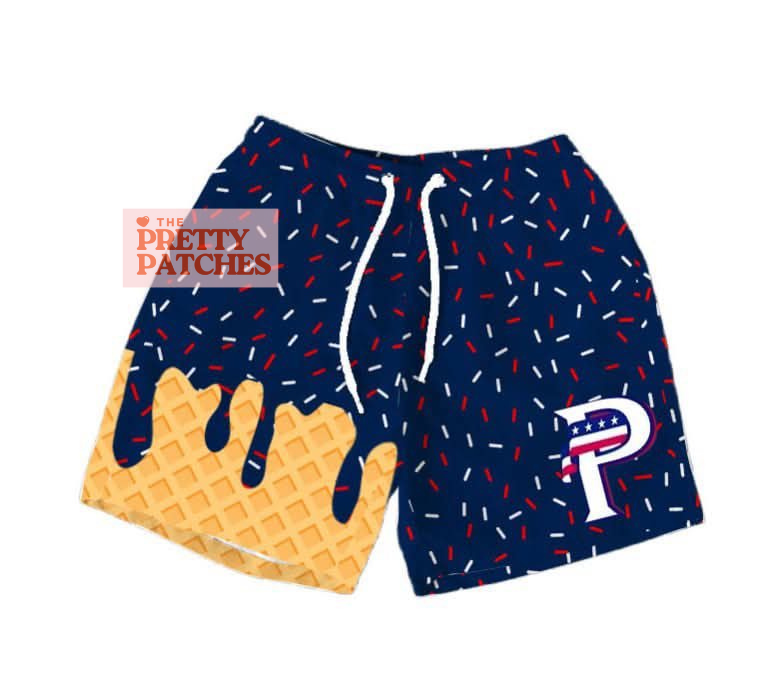 Drip Shorts PRIME BASEBALL (ADULT) - PRE ORDER