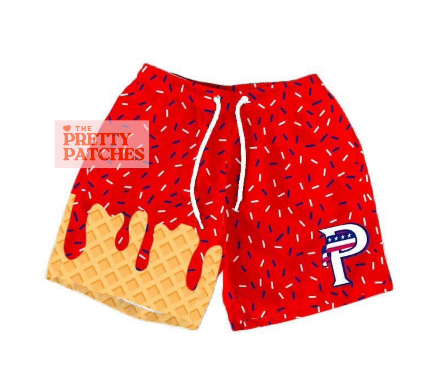 Drip Shorts PRIME BASEBALL (ADULT) - PRE ORDER